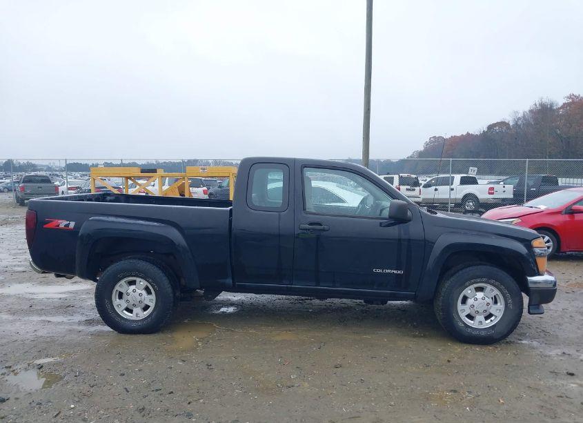 Photo 13 of 2004 Chevrolet Colorado N/A (VIN 1GCDS196648206665)