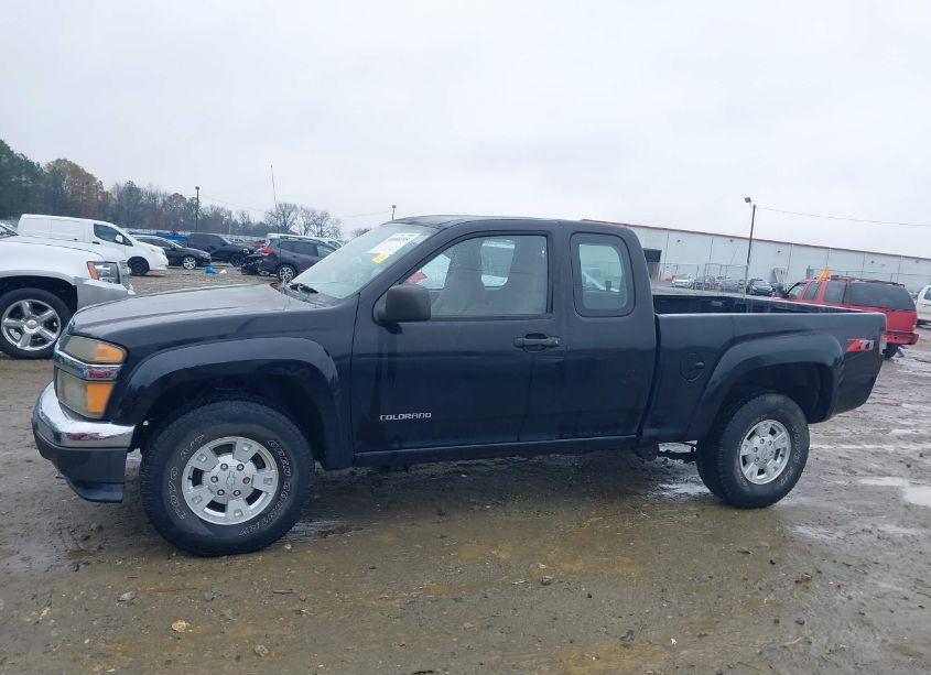 Photo 14 of 2004 Chevrolet Colorado N/A (VIN 1GCDS196648206665)