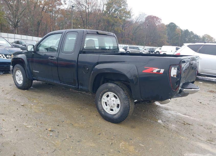 Photo 3 of 2004 Chevrolet Colorado N/A (VIN 1GCDS196648206665)