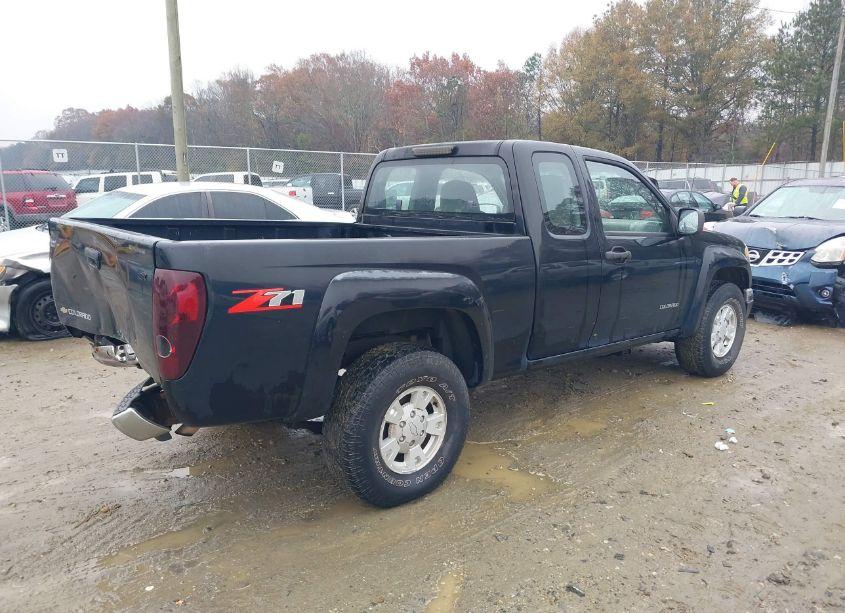 Photo 4 of 2004 Chevrolet Colorado N/A (VIN 1GCDS196648206665)