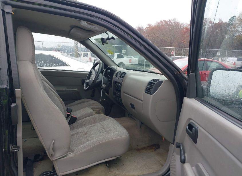 Photo 5 of 2004 Chevrolet Colorado N/A (VIN 1GCDS196648206665)