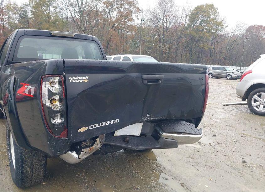 Photo 6 of 2004 Chevrolet Colorado N/A (VIN 1GCDS196648206665)