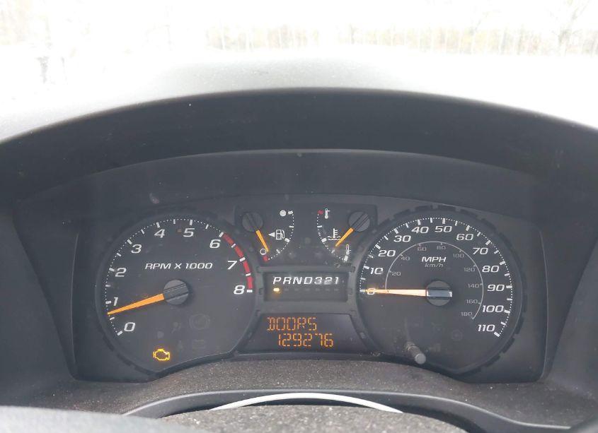 Photo 7 of 2004 Chevrolet Colorado N/A (VIN 1GCDS196648206665)