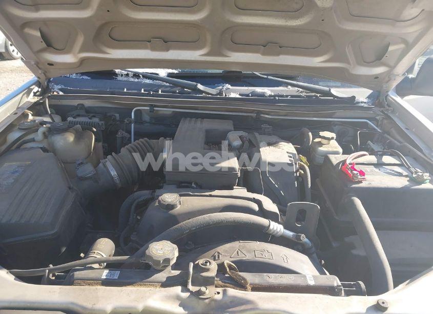 Photo 10 of 2005 Chevrolet Colorado LS (VIN 1GCDS196758119567)