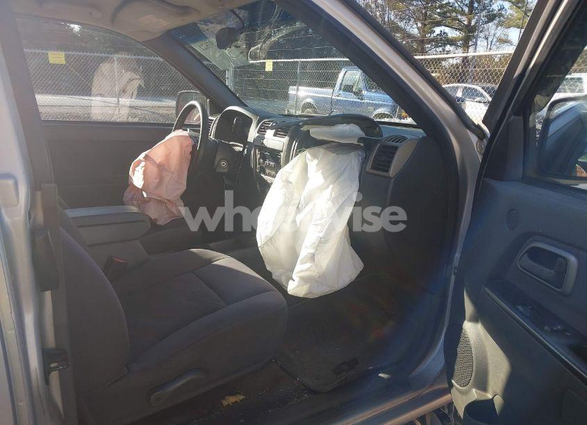 Photo 5 of 2005 Chevrolet Colorado LS (VIN 1GCDS196758119567)