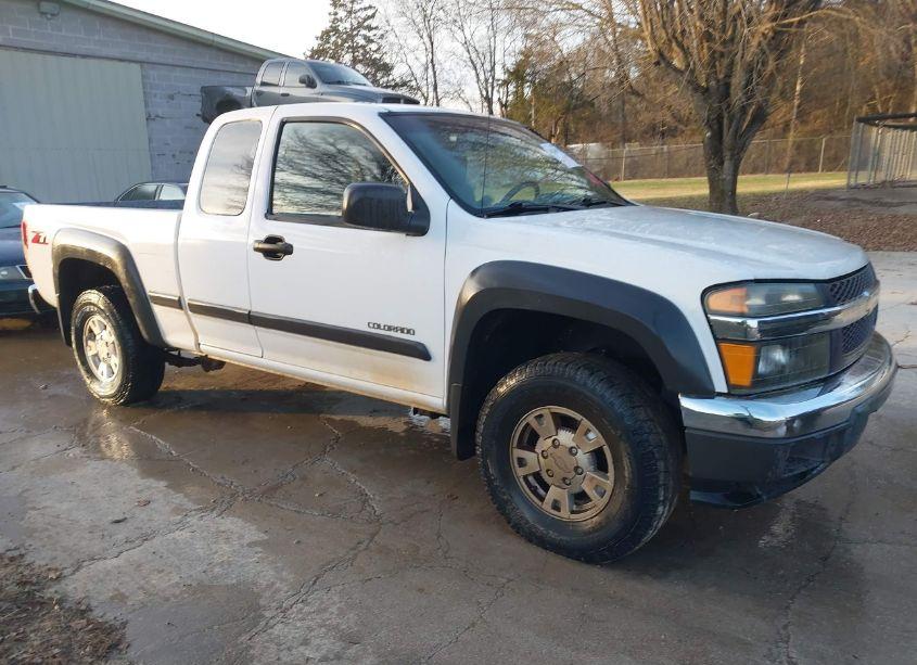 2004 Chevrolet Colorado LS (VIN 1GCDS196948158224) main photo