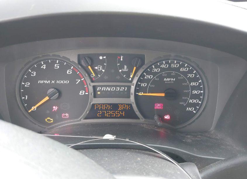 Photo 7 of 2004 Chevrolet Colorado LS (VIN 1GCDS196948158224)