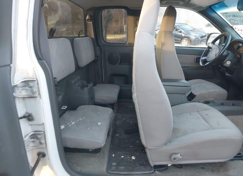 Photo 8 of 2004 Chevrolet Colorado LS (VIN 1GCDS196948158224)