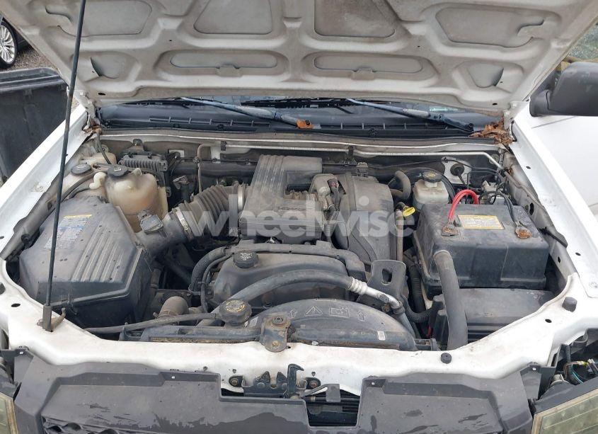 Photo 10 of 2005 Chevrolet Colorado LS (VIN 1GCDS196958198241)