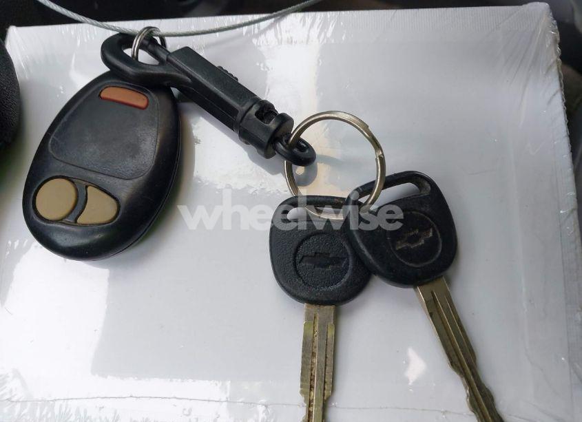 Photo 11 of 2005 Chevrolet Colorado LS (VIN 1GCDS196958198241)