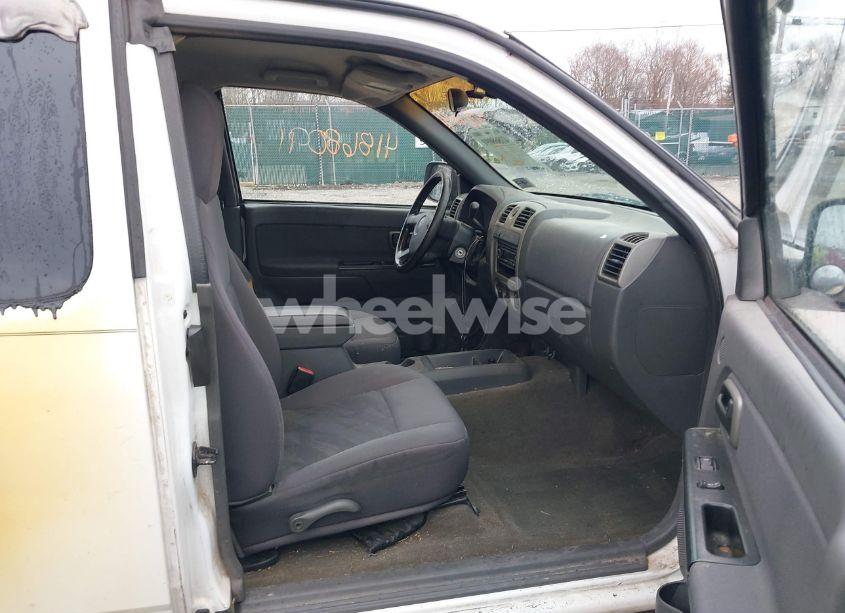 Photo 5 of 2005 Chevrolet Colorado LS (VIN 1GCDS196958198241)
