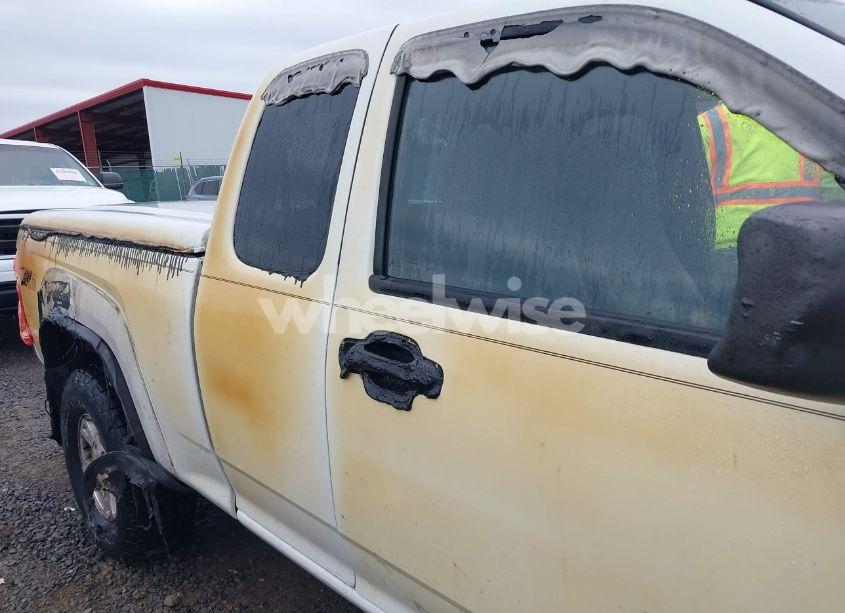 Photo 6 of 2005 Chevrolet Colorado LS (VIN 1GCDS196958198241)