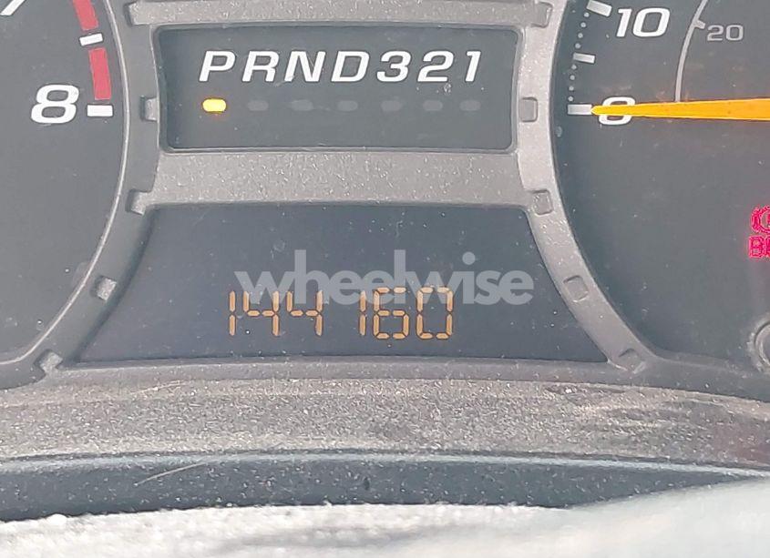 Photo 15 of 2005 Chevrolet Colorado LS (VIN 1GCDS196X58266188)