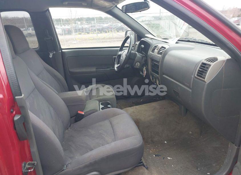 Photo 5 of 2005 Chevrolet Colorado LS (VIN 1GCDS196X58266188)