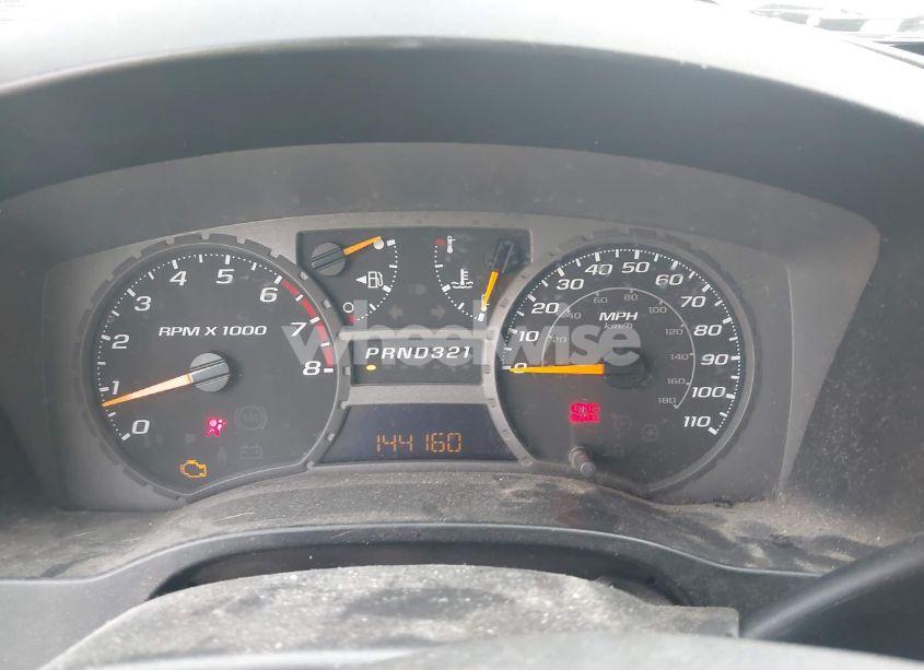 Photo 7 of 2005 Chevrolet Colorado LS (VIN 1GCDS196X58266188)