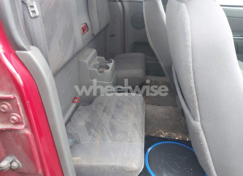 Photo 8 of 2005 Chevrolet Colorado LS (VIN 1GCDS196X58266188)