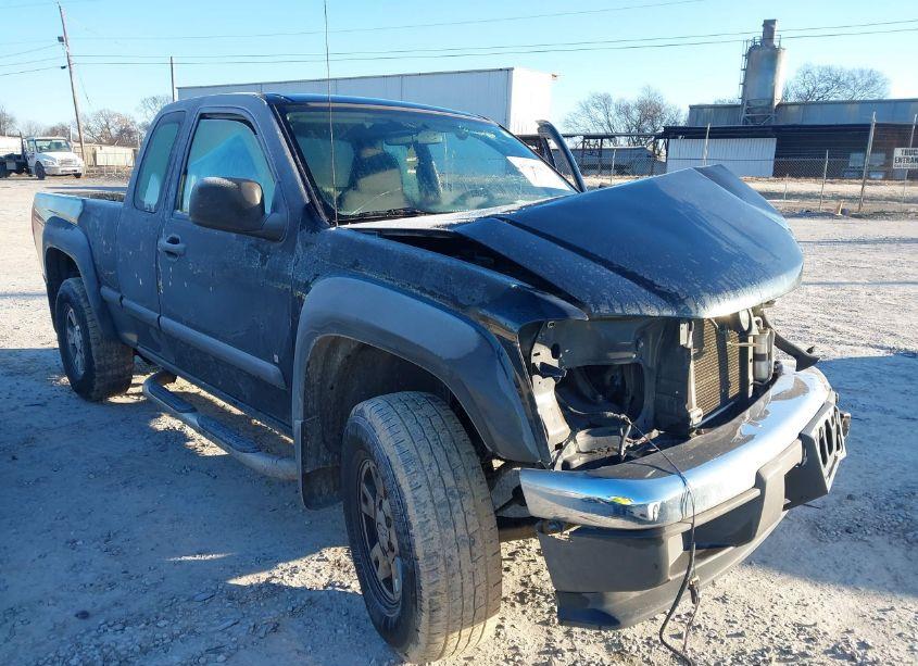 2007 Chevrolet Colorado LT (VIN 1GCDS19E178251251) main photo