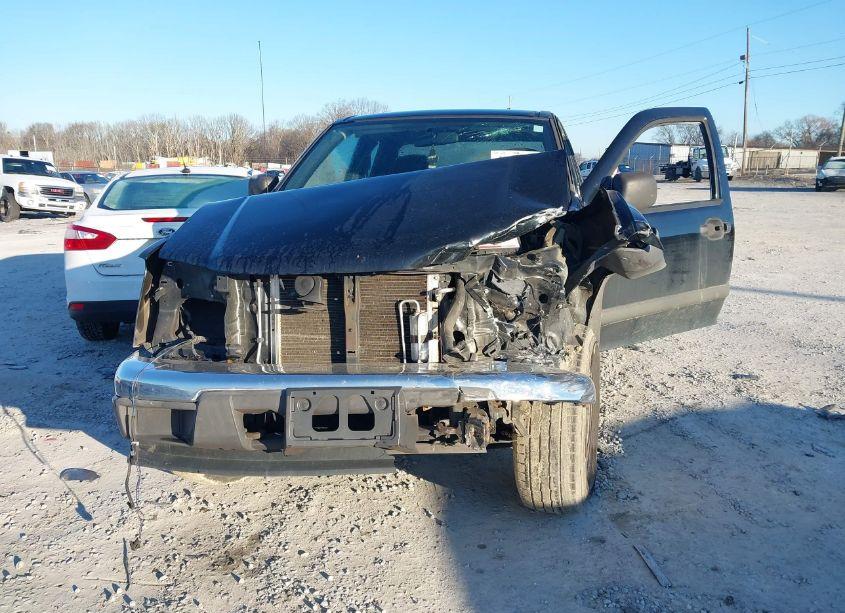 Photo 12 of 2007 Chevrolet Colorado LT (VIN 1GCDS19E178251251)