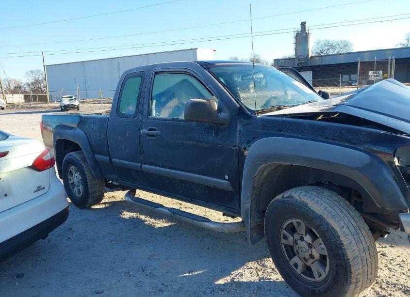 Photo 13 of 2007 Chevrolet Colorado LT (VIN 1GCDS19E178251251)