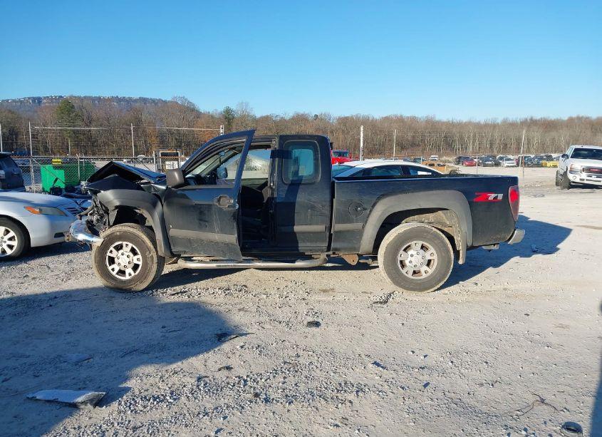 Photo 14 of 2007 Chevrolet Colorado LT (VIN 1GCDS19E178251251)