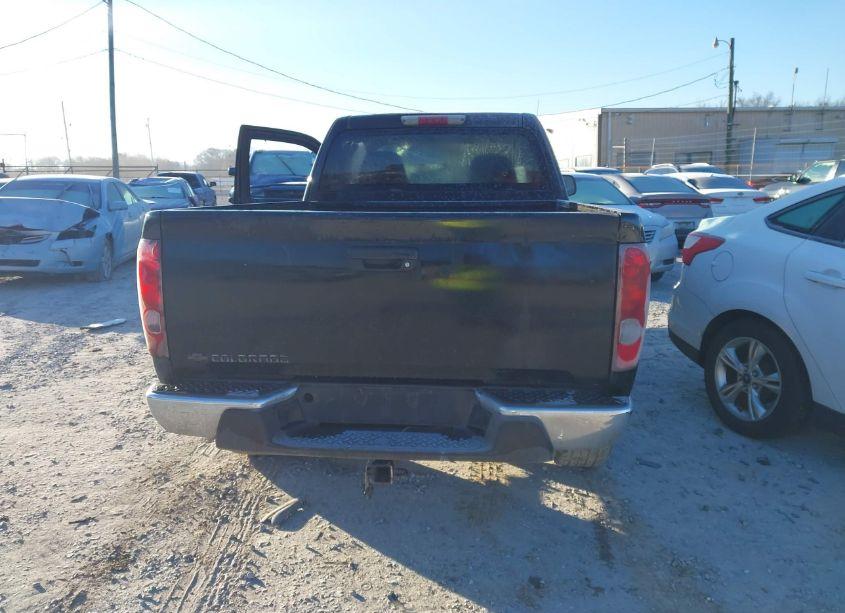 Photo 16 of 2007 Chevrolet Colorado LT (VIN 1GCDS19E178251251)