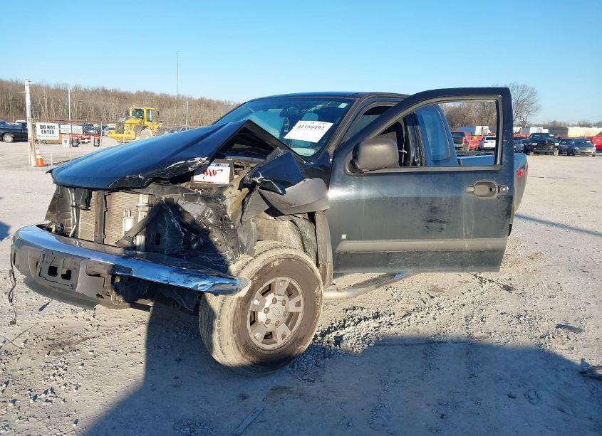 Photo 2 of 2007 Chevrolet Colorado LT (VIN 1GCDS19E178251251)