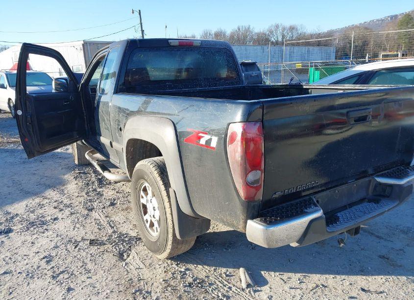 Photo 3 of 2007 Chevrolet Colorado LT (VIN 1GCDS19E178251251)