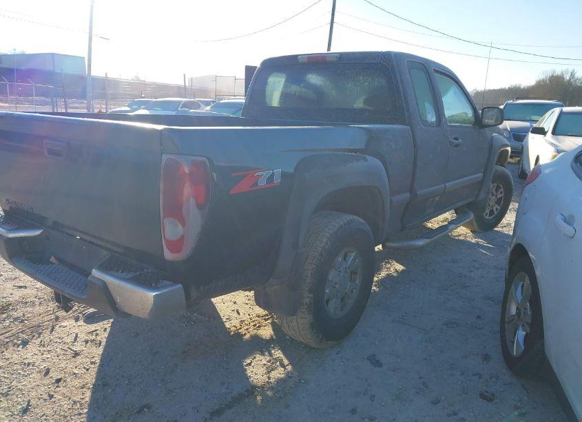 Photo 4 of 2007 Chevrolet Colorado LT (VIN 1GCDS19E178251251)