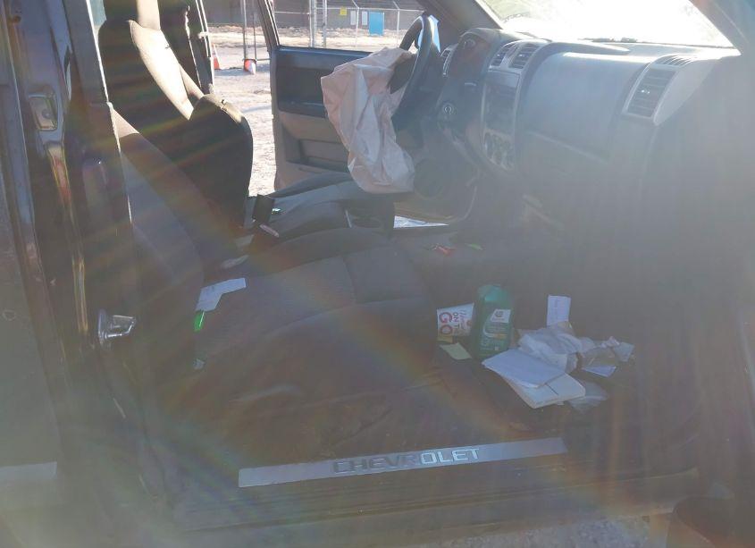 Photo 5 of 2007 Chevrolet Colorado LT (VIN 1GCDS19E178251251)