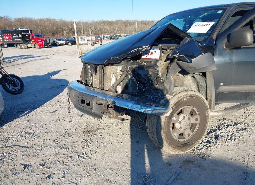 Photo 6 of 2007 Chevrolet Colorado LT (VIN 1GCDS19E178251251)