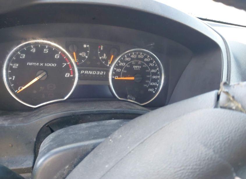 Photo 7 of 2007 Chevrolet Colorado LT (VIN 1GCDS19E178251251)