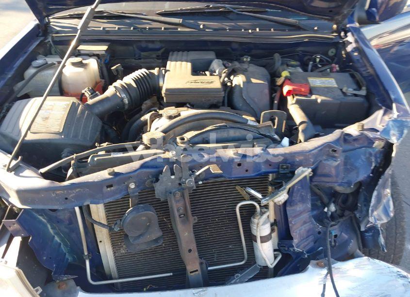 Photo 10 of 2009 Chevrolet Colorado LT (VIN 1GCDS19E698138544)