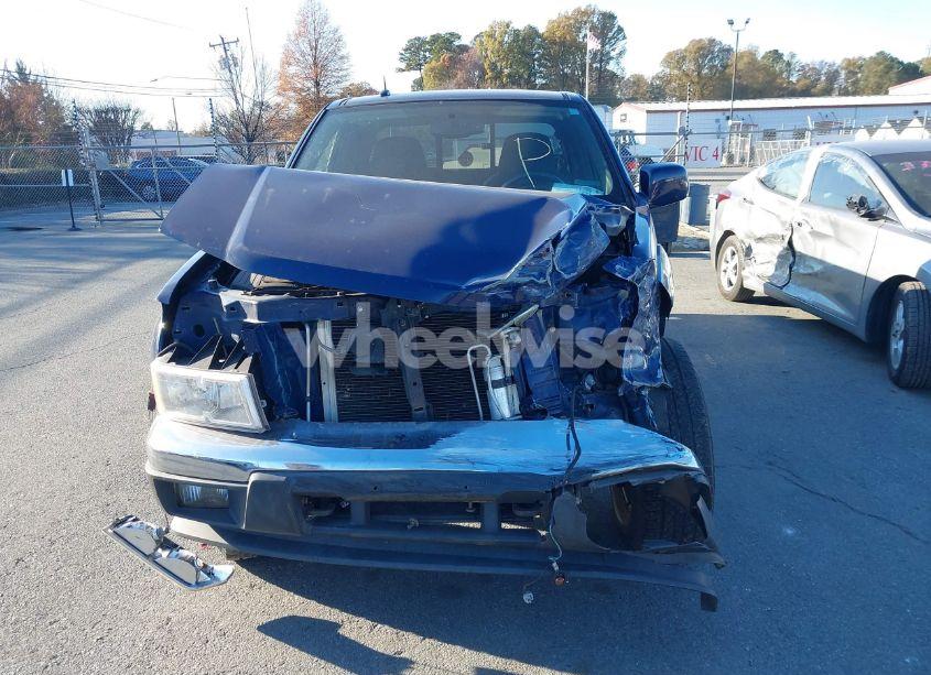 Photo 12 of 2009 Chevrolet Colorado LT (VIN 1GCDS19E698138544)