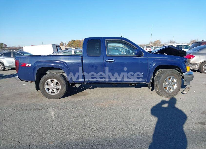 Photo 13 of 2009 Chevrolet Colorado LT (VIN 1GCDS19E698138544)