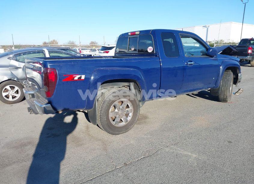 Photo 4 of 2009 Chevrolet Colorado LT (VIN 1GCDS19E698138544)