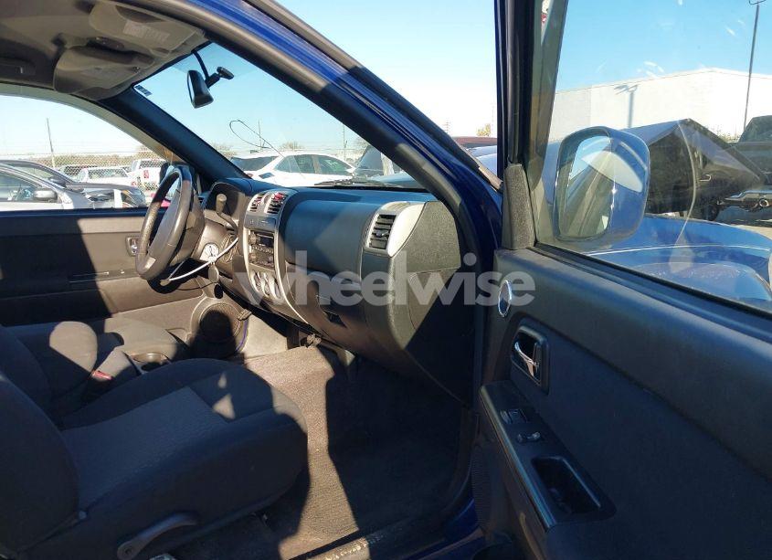 Photo 5 of 2009 Chevrolet Colorado LT (VIN 1GCDS19E698138544)