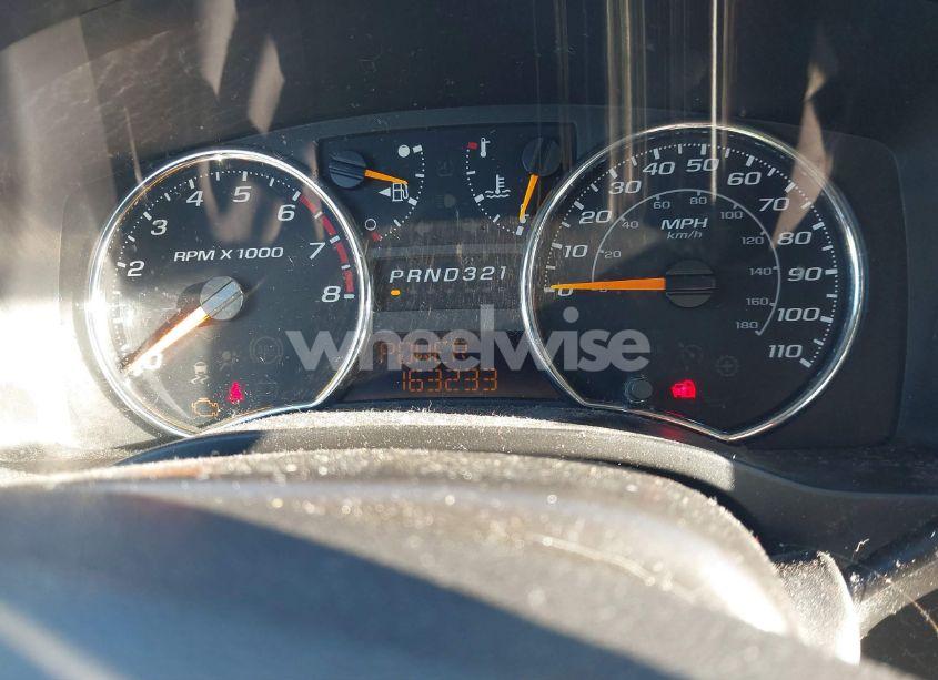 Photo 7 of 2009 Chevrolet Colorado LT (VIN 1GCDS19E698138544)