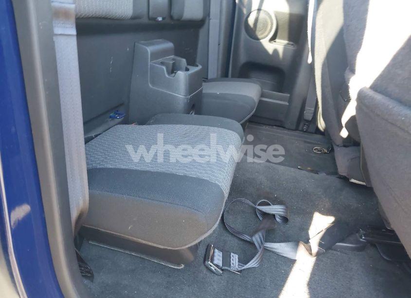 Photo 8 of 2009 Chevrolet Colorado LT (VIN 1GCDS19E698138544)