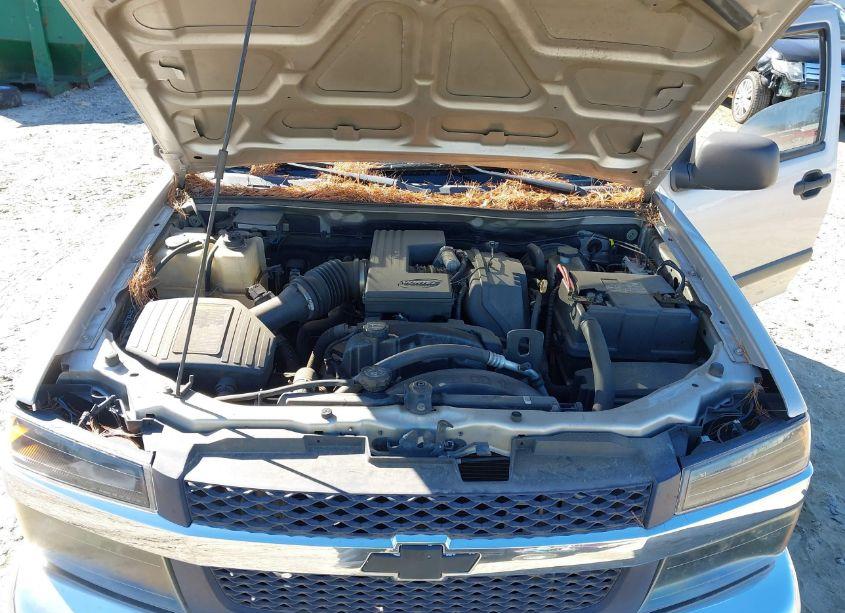 Photo 10 of 2008 Chevrolet Colorado LT (VIN 1GCDS43E088212405)