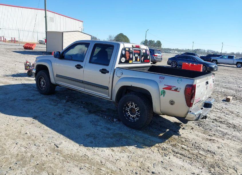 Photo 3 of 2008 Chevrolet Colorado LT (VIN 1GCDS43E088212405)