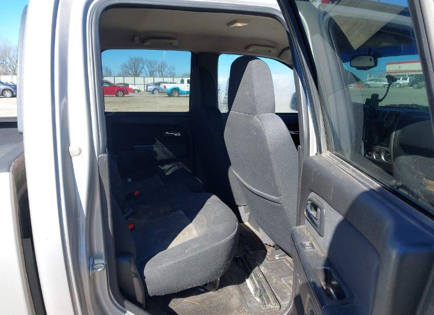 Photo 8 of 2008 Chevrolet Colorado LT (VIN 1GCDS43E088212405)