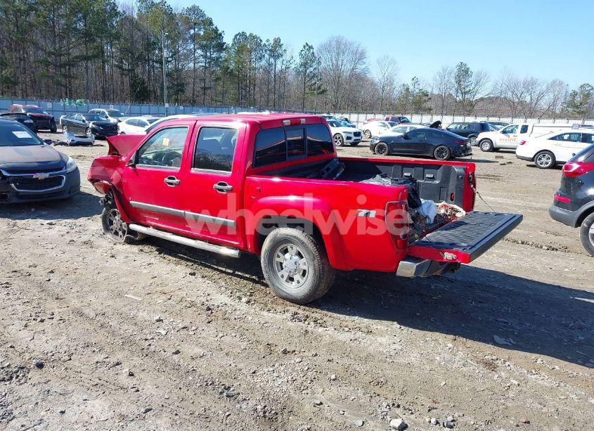 Photo 3 of 2008 Chevrolet Colorado LT (VIN 1GCDS43E388202693)