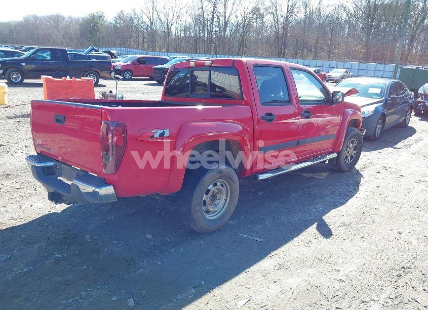 Photo 4 of 2008 Chevrolet Colorado LT (VIN 1GCDS43E388202693)