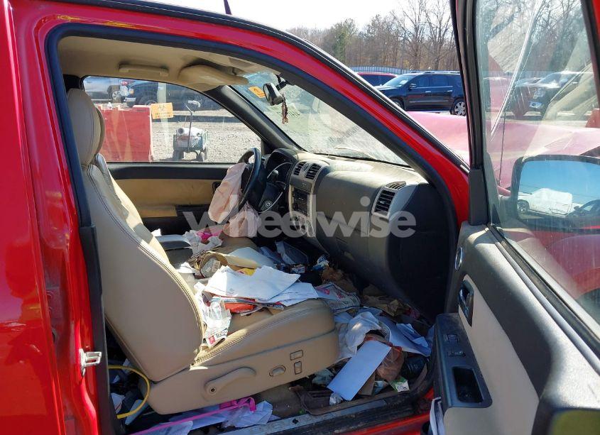 Photo 5 of 2008 Chevrolet Colorado LT (VIN 1GCDS43E388202693)