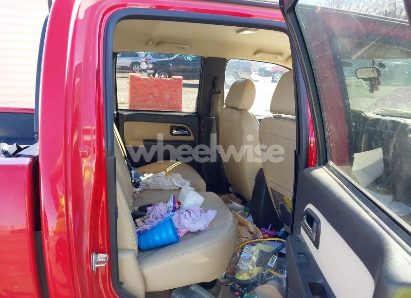 Photo 8 of 2008 Chevrolet Colorado LT (VIN 1GCDS43E388202693)