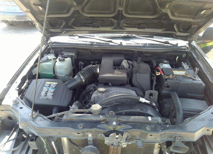 Photo 10 of 2008 Chevrolet Colorado LT (VIN 1GCDS43E988189965)