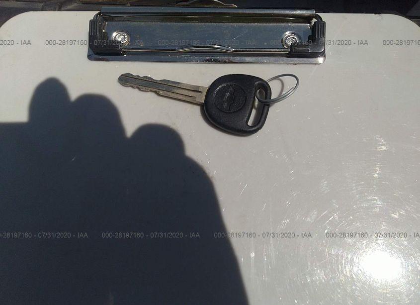 Photo 11 of 2008 Chevrolet Colorado LT (VIN 1GCDS43E988189965)