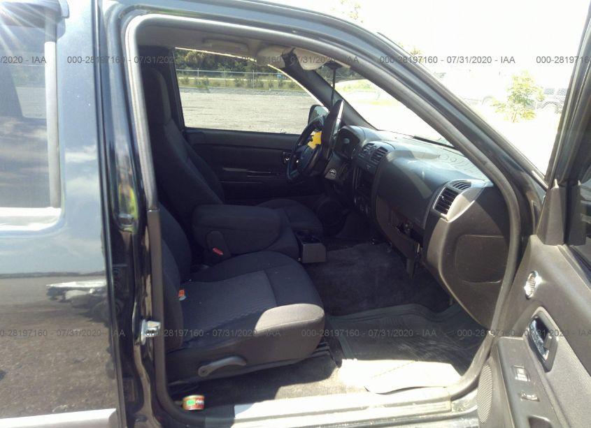 Photo 5 of 2008 Chevrolet Colorado LT (VIN 1GCDS43E988189965)