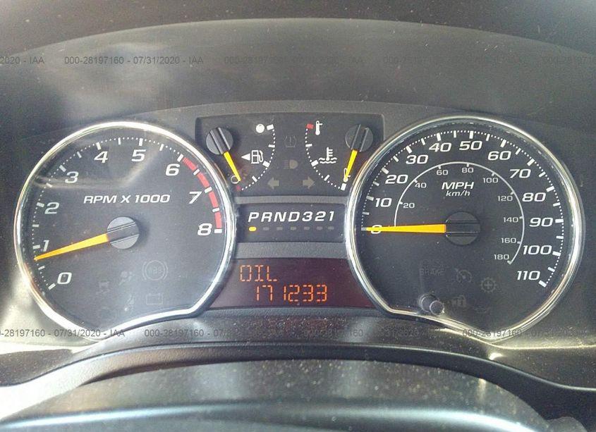 Photo 7 of 2008 Chevrolet Colorado LT (VIN 1GCDS43E988189965)