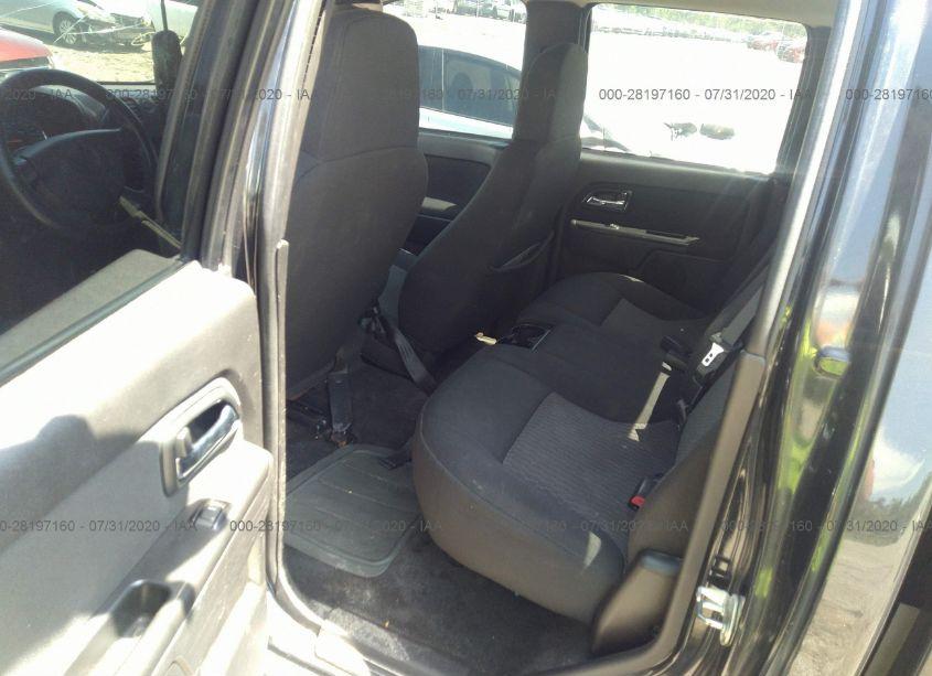 Photo 8 of 2008 Chevrolet Colorado LT (VIN 1GCDS43E988189965)